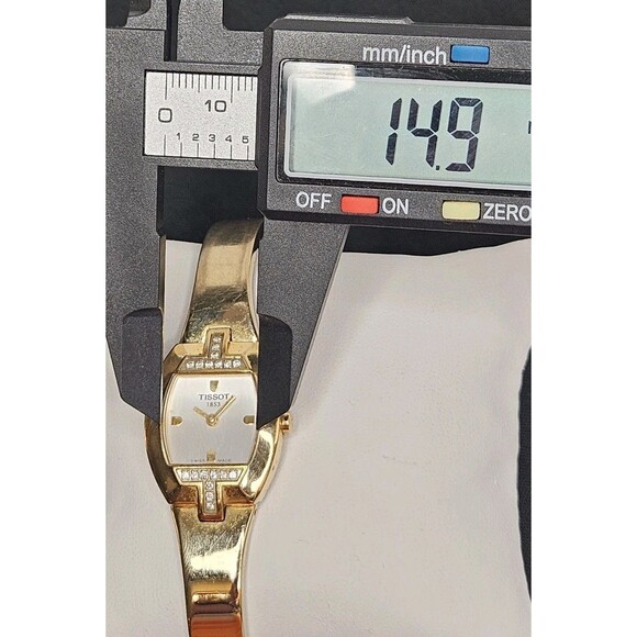 Tissot Diamonds Ladies Watch Water Resistant 30M L953 RKP-BC Swiss Made main image 10
